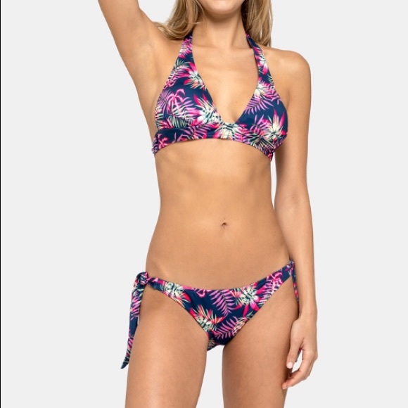 SUNDEK SS19 Algeria Tropical Palm Bikini - Picture 2 of 4